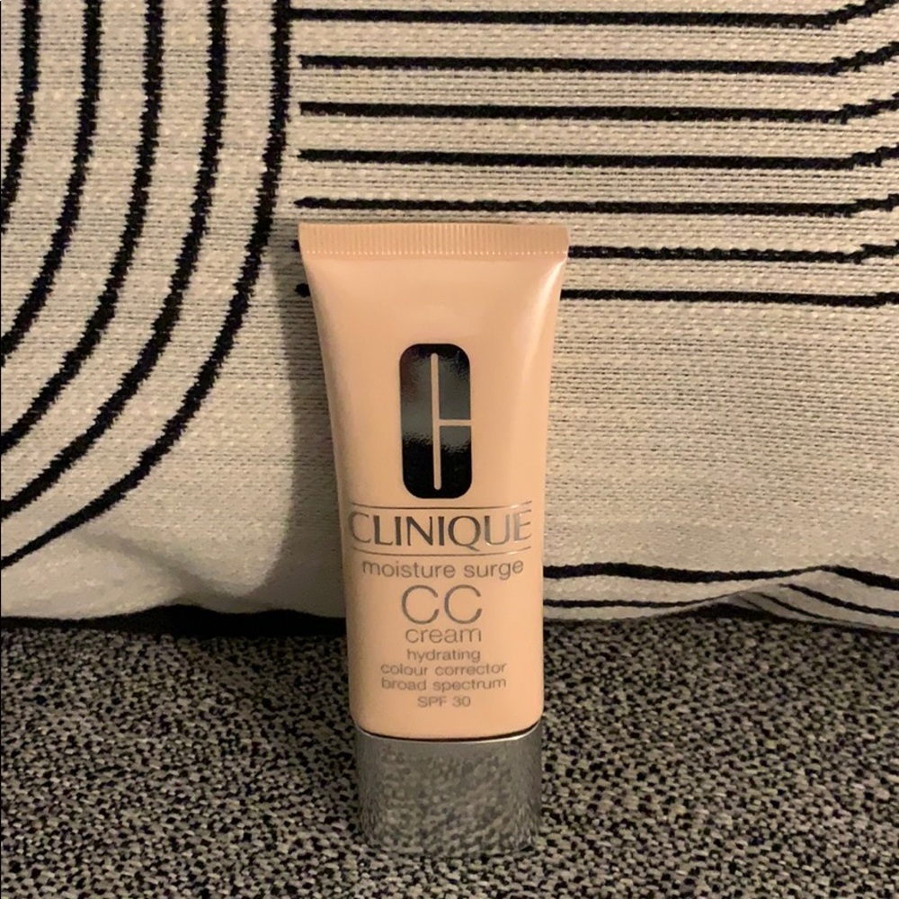 Clinique cc cream